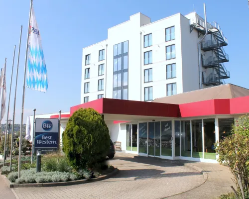 Best Western Queens Hotel Pforzheim-Niefern Hotels in Pforzheim
