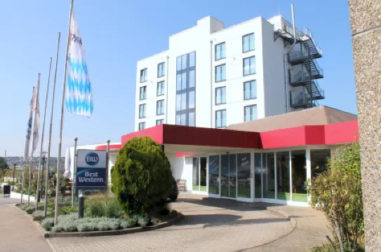Best Western Queens Hotel Pforzheim-Niefern