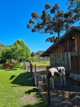 Hotel Fioreze Chalés