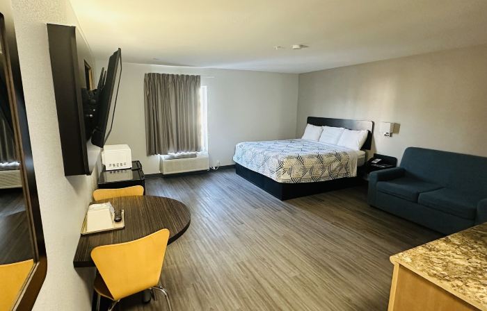 Motel 6 Mobile, Al – Airport Blvd