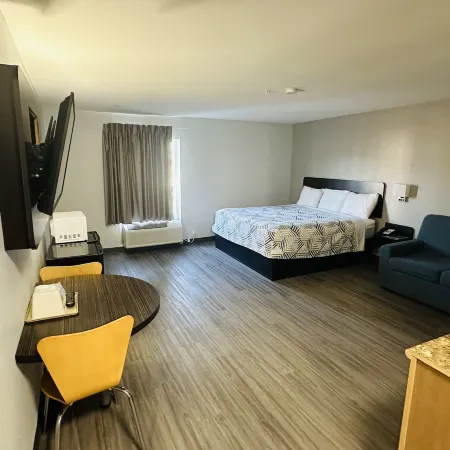 Motel 6 Mobile, Al – Airport Blvd