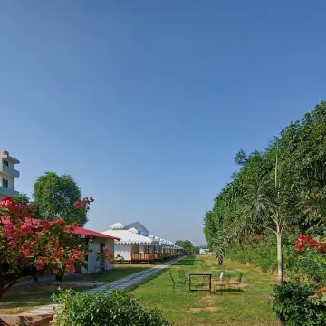 Hotel Green Haveli - A Heritage and Hill View Hotel , Pushkar