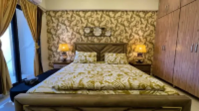 the realtors inn luxurious 1bed apartment dha 2