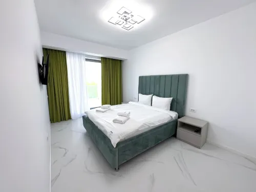 Wave 6 Apartments Hotels in Mamaia-Sat