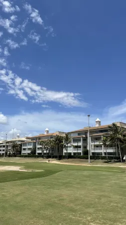 Golf Ville Resort Brisa do Golf -Apartamentos e Cobertura