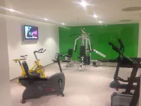Hkk Hotel Wernigerode - Gym