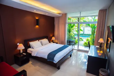 Eclipse Hotel Hoteles en Mergangsan