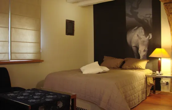 比克安諾1410號公寓式酒店