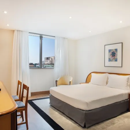 Windsor Guanabara Hotel Отели рядом с достопримечательностью «Кариока Акведук»