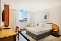 Windsor Guanabara Hotel - parcheggio