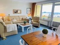 Holiday apartment in the Harz Panoramic Hotel", Am Kurpark 3, 38700 Hohegeiss/Braunlage)