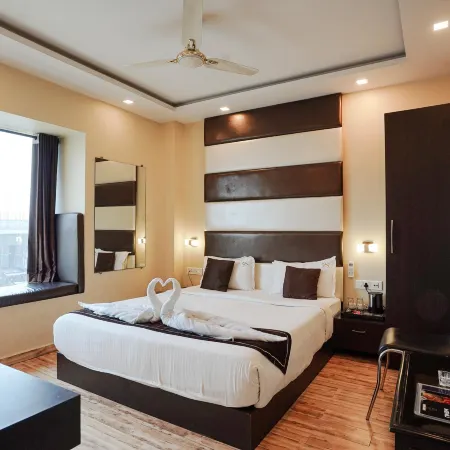 Hotel Sheldon International Near Science City Отели рядом с достопримечательностью «Саенс Сити»