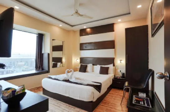 Hotel Sheldon International Near Science City サイエンス・シティ周辺のホテル