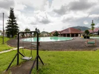 Belgareti Modern Ethnic House Cipanas Puncak Hotel a Pacet