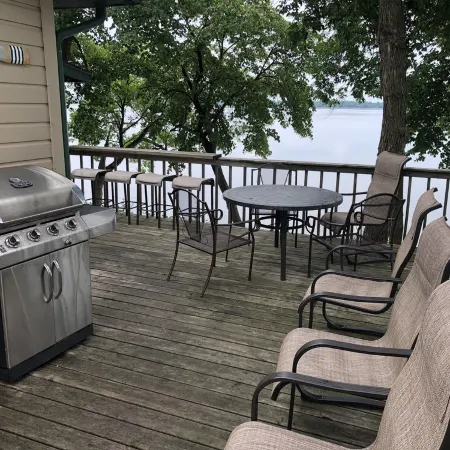 Cozy Lake Sallie Cabin With Outstanding Views & Lakefront on 2 Lakes!