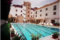 Hotel Tre Torri - piscina