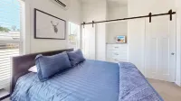 Tranquil Lakefront Retreat: 1BR Cabin with Covered Patio & Private Dock