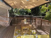 All Inclusive Amenities:Kayak,Sup,Pedal Boat,PingPong,Pickleball,Movie Nt &More! Hotel a Nice