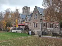 Separate holiday house on the outskirts of Dresden. Hotels in Leuben