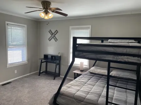 Beautiful Home at 446 Frank & Fourth