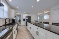 Spacious and Quiet 4BD Oasis - Private Yard