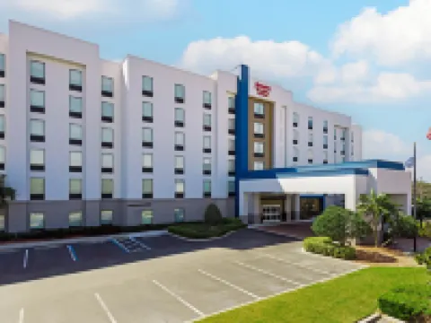 Hampton Inn & Suites Clearwater/St. Petersburg-Ulmerton Rd Hotels in Pinellas County