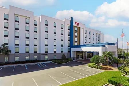 Hampton Inn & Suites Clearwater/St. Petersburg-Ulmerton Rd