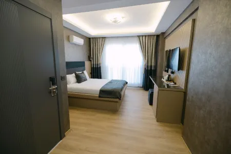 STAY ON HOTEL Отели в г. Dokuz Eylul Mahallesi