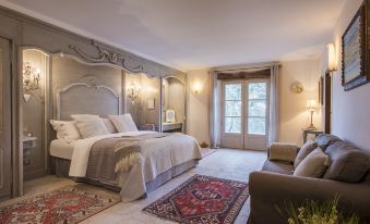 Elegant Provençal Villa in Bonnieux with Garden & Private Pool - La Bécasse