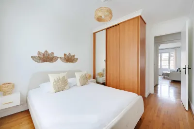 Modern Apartment - 1Br-4P- Saint-Mandé