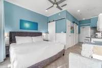 Direct Pool Access and Exclusive Beach Access - Charming Oasis Hotels in Rosemary Beach