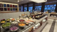 Hotel Toyota Castle - breakfast