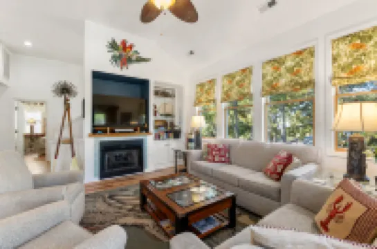 Private Pool and Rec Room - Stunning Beach Haven