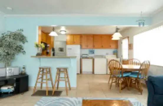 Charming Duplex with Enclosed Yard and Smart TV - Inviting Coastal Retreat