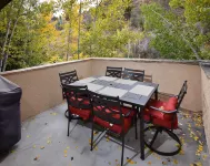 Sprawling Deck and Gourmet Kitchen - Charming Modern Retreat