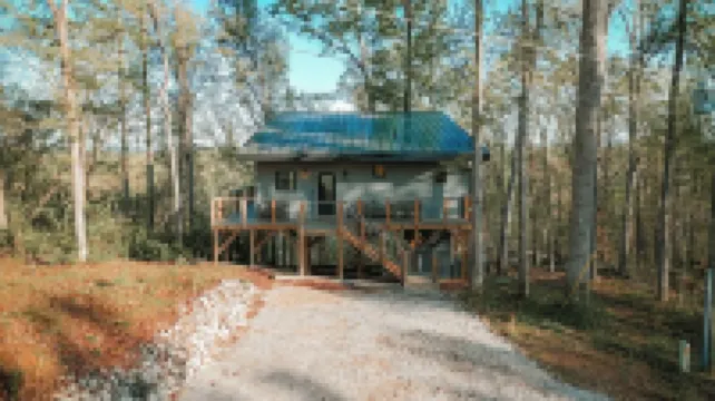 The Hilltop Hideaway at Lake Hartwell