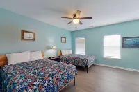 Homey Beach Hideaway C