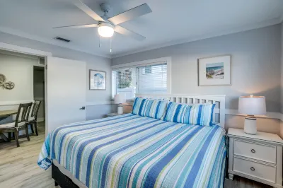 Steps to Beach and Heated Pool - Gorgeous Coastal Retreat