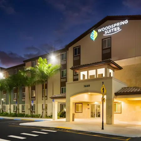 WoodSpring Suites Jacksonville - South