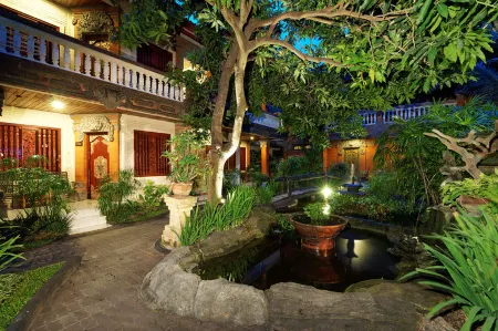 Seminyak Paradiso Hotel Bali