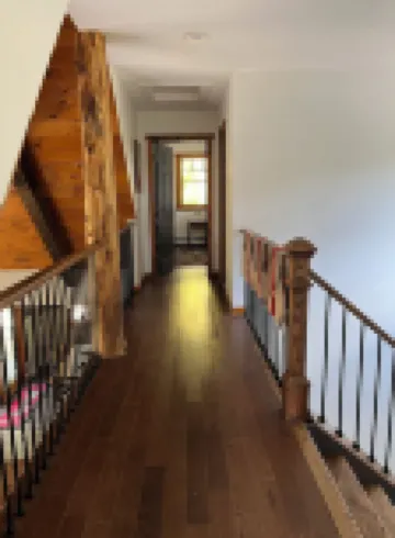 New Adirondack spacious cabin in the Lake George and Gore Mountain Area