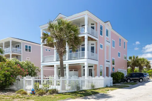 Ocean Views, Private Pool and Game Room - Stunning Coastal Haven