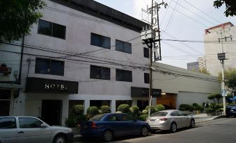 Hotel MX más roma