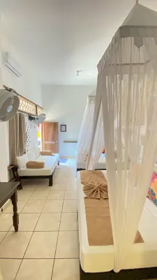 Hotel Budamar Zipolite Hotels in San Pedro Pochutla