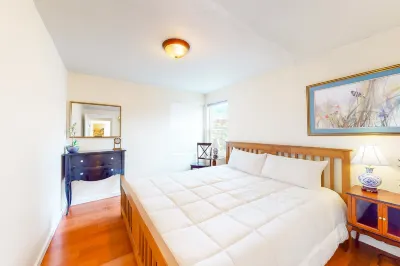 Dog-friendly riverfront home with patio, golf nearby, enclosed yard, & W/D Hotels near Albertsons