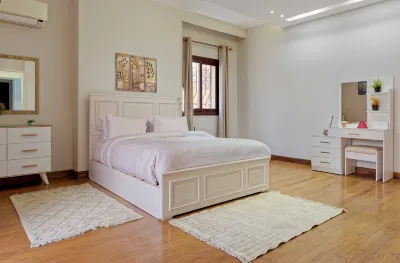 VESTA - Luxury APT - 4BR - Sheikh Zayed Hotels in der Nähe von Garden