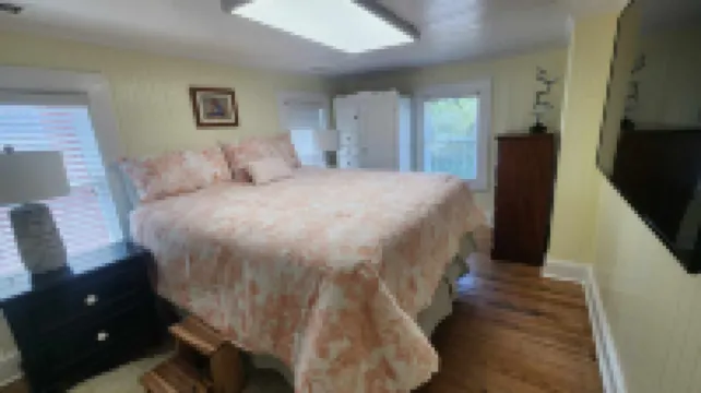 Charming Coastal Retreat with Wrap-Around Porch - Inviting Historic Haven