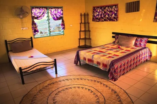 The Beehive Fiji - Hostels