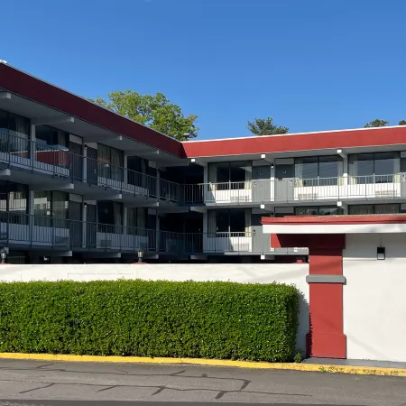 Motel 6 Raleigh, NC – Downtown South