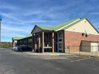 Motel 6 Ozark, AR Hotel di 